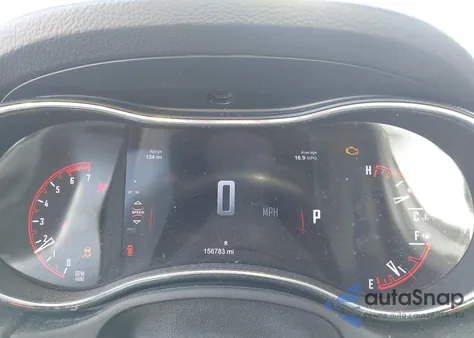 2014 Dodge Durango R/T from USA, damaged, VIN 1C4SDJCT0EC390984